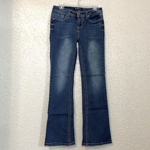 Wallflower bootcut jeans size 9